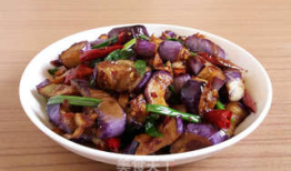 红烧茄子怎么做的视频,家常美味，一学就会的烹饪教程