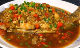 红烧鱼怎么做法视频,家常美味，一学就会