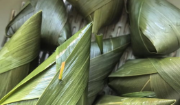 怎样包粽子视频,轻松学会传统包粽子技巧